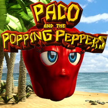 Слот Paco and the Popping Peppers
