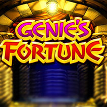 Слот Three Wishes(Genie's Fortune)