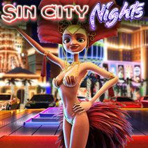 Слот Sin City Nights