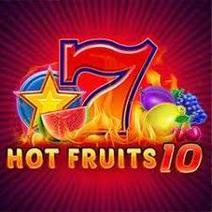 Слот Hot Fruits 10