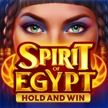 Слот Spirit of Egypt: Hold and Win