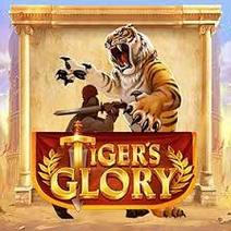 Слот Tiger's Glory Ultra