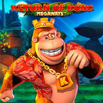 Слот Return of Kong Megaways