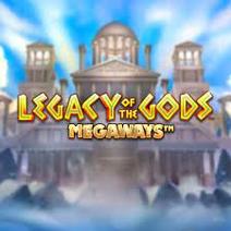 Слот Legacy of Gods Megaways