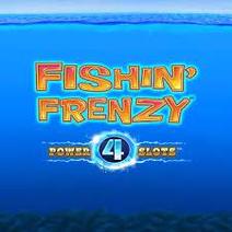 Слот Fishin Frenzy Power 4 slots