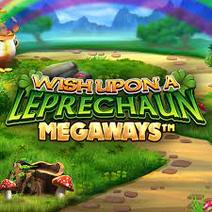 Слот Wish Upon A Leprechaun Megaways