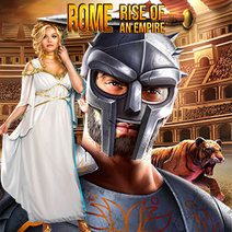 Слот Rome Rise of an Empire