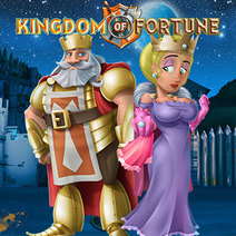 Слот Kingdom of Fortune