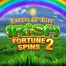 Слот Luck O' The Irish Fortune Spins 2