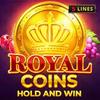 Слот Royal Coins: Hold and Win
