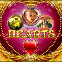 Слот Hearts Lotto