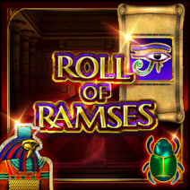 Слот Roll of Ramses