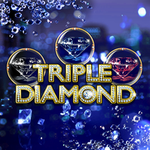Слот Triple Diamond Lotto