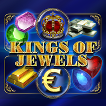 Слот King Of Jewels Lotto