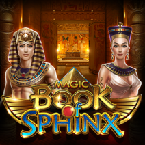 Слот Magic Book Of Sphinx