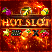 Слот Hot Slot Lotto
