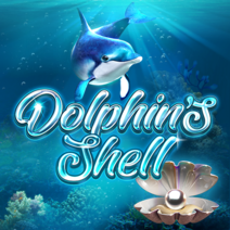 Слот Dolphins Shell