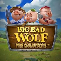 Слот Big Bad Wolf Megaways