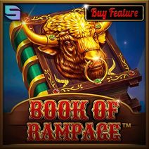 Слот Book Of Rampage