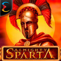 Слот Almighty Sparta