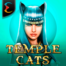 Слот Temple Cats