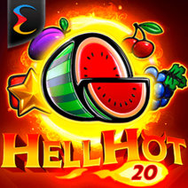 Слот Hell Hot 20