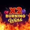 Слот Burning Wins x2