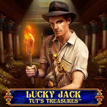 Слот Lucky Jack - Tut’s Treasures