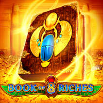 Слот Book of 8 Riches