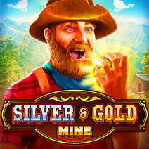 Слот Silver and Gold Mine
