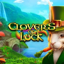 Слот Clovers of Luck