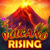 Слот Volcano Rising