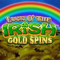 Слот Luck O The Irish Gold Spins