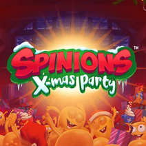 Слот Spinions Christmas Party