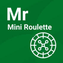 Быстрые игры Mini Roulette