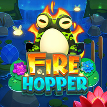 Слот Fire Hopper