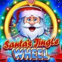 Слот Santas Jingle Wheel