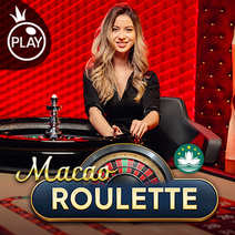 live Roulette 3 - Macao