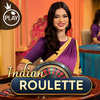 live Roulette 8 - Indian