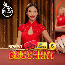 live Speed Baccarat 6