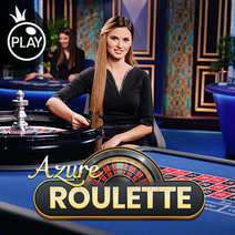 live Roulette 1 - Azure