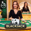 live Blackjack 14