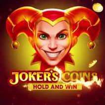 Слот Joker's Coins Hold and Win