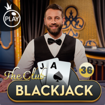 live Blackjack 36 - The Club