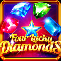 Слот Four Lucky Diamonds