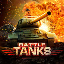 Слот Battle Tanks
