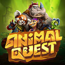 Слот Animal Quest