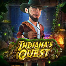 Слот Indiana's Quest