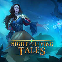 Слот Night of the Living Tales