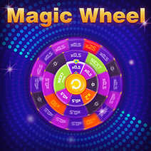 Слот Magic Wheel